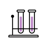 試験管アイコン